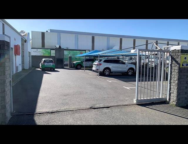 BUSINESS PROPERTY TO RENT IN MILNERTON CENTRAL